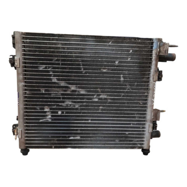 Kit Radiador Condensador Ford Ka Zetec Rocam 2003 Xs5h8005lb