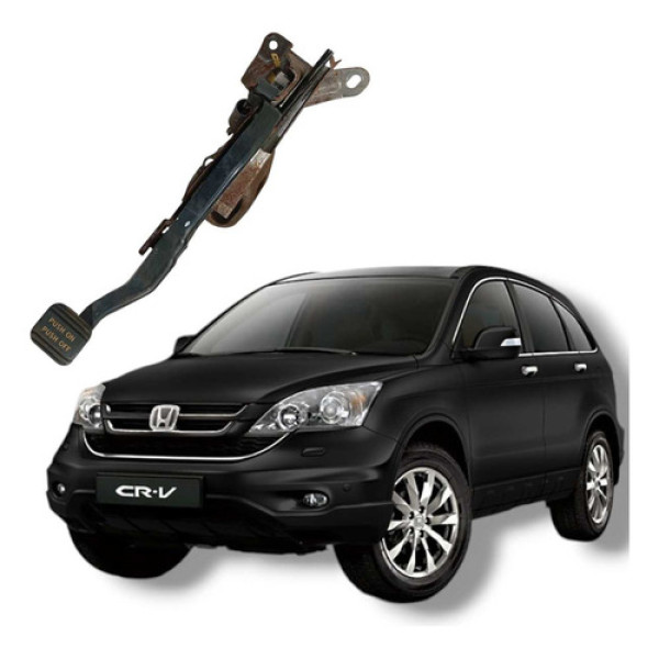 Pedal Freio Estacionamento Honda Crv Automática 2.0 2008