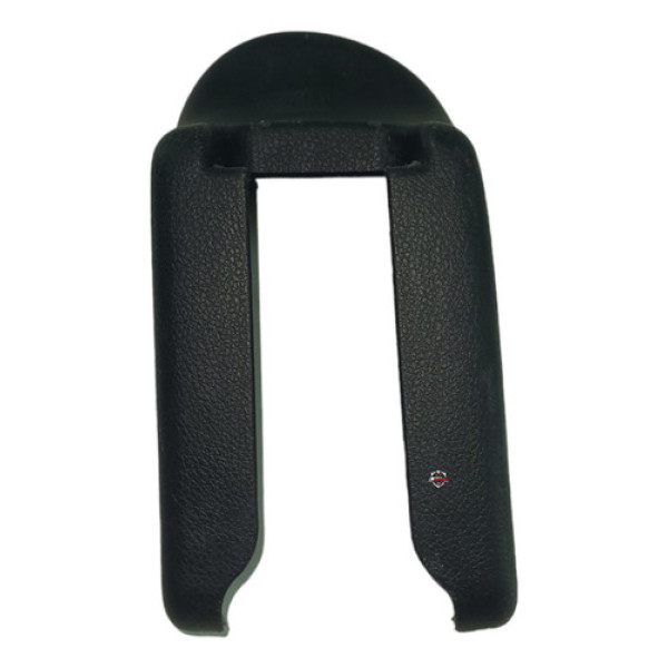 Acabamento Trilho Banco Dian Esquerdo Honda City Lx 1.5 2012 Preto