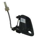 Maçaneta Externa Dianteira Direita Chevrolet Corsa Wind 2001 Preto Dianteira