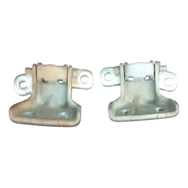 Par Dobradica Porta Dianteira Esquerda Ford Ecosport 2005