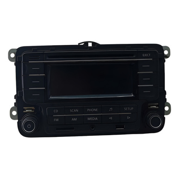 Radio Vw  Gol G7 G8 Voyage Fox 2017 2022