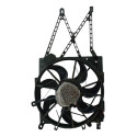 Ventoinha Radiador Gm Astra 2000 2011 93315725