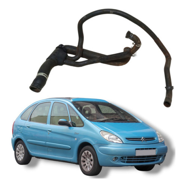 Kit Mangueira Água Radiador Citroën Xsara Picasso 2004