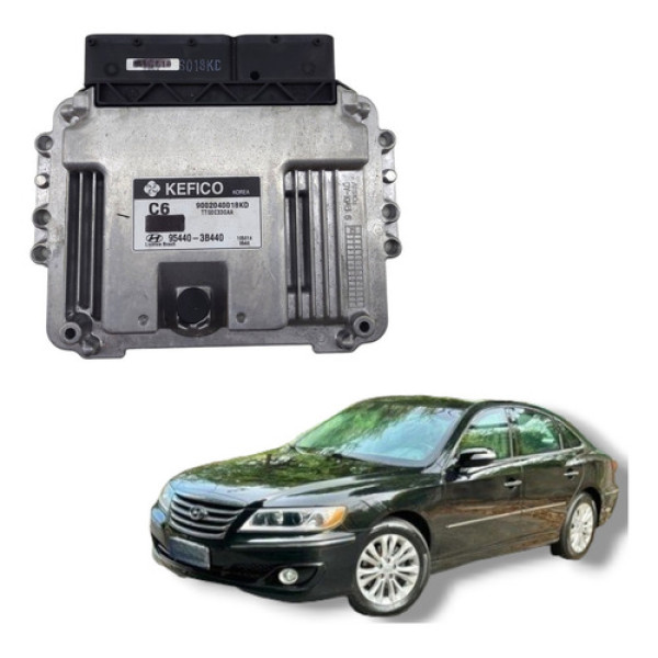 Módulo Injeção Câmbio Hyundai Azera 2011