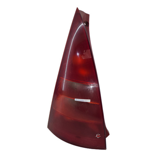 Lanterna Traseira Esquerda Citroen C3 2005 Esquerdo/motorista Água