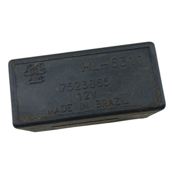 Rele Trava Elétrica Fiat Uno 2004 2013 7523865