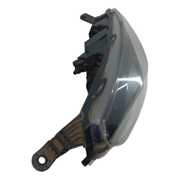 Farol Dianteiro Direito Mascara Negraa Ford Ka 13  2018 Direito/passageiro