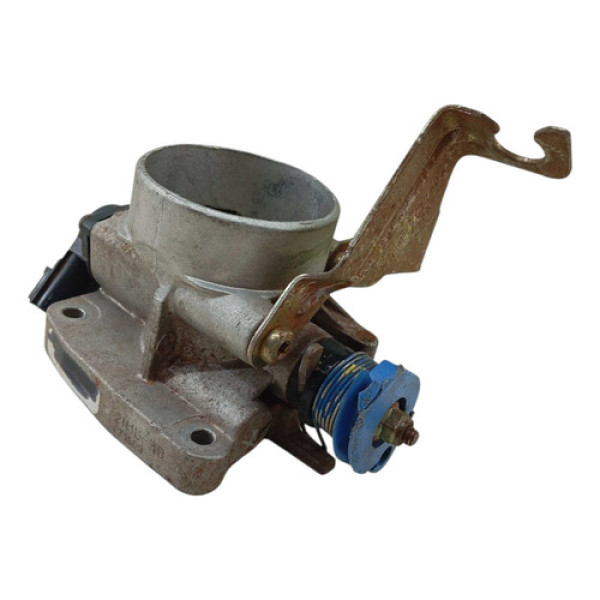 Tbi Corpo Borboleta Ford Fiesta Ka Ecosport 1.6 2006 2012