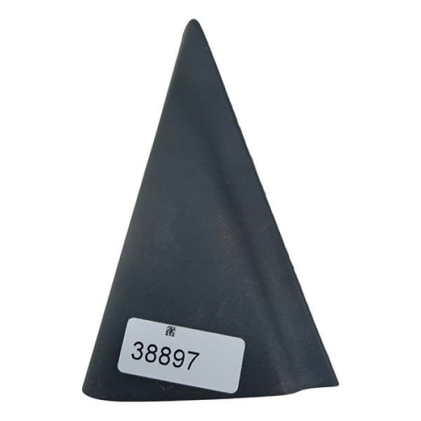 Acabamento Interno Porta Tras Direita Gm Tracker 2020 2024 Preto