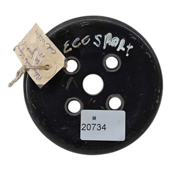 Polia Bomba Agua 8509aa Ford Ecosport 1.6 2013 2018  