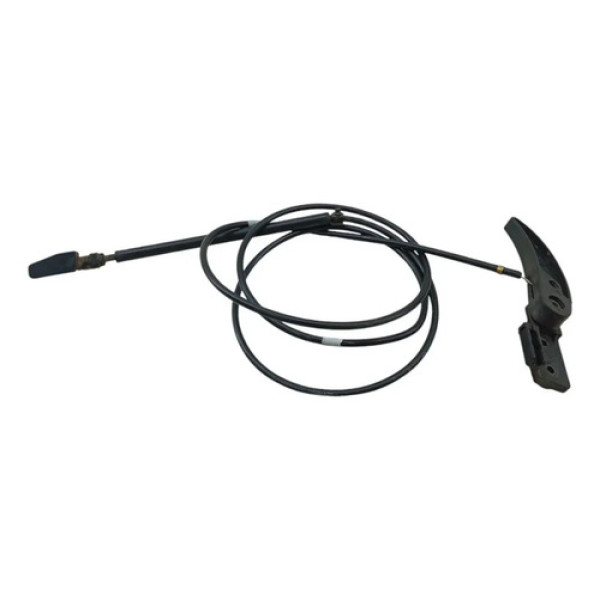 Puxador Alavanca Capo Abertura Cabo Gol Voyage 2020