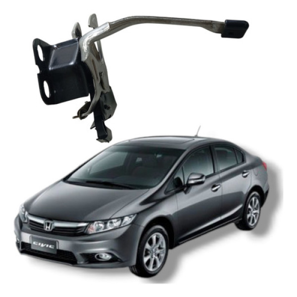 Fechadura Trava Capô Honda Civic Lxs 2012 2016