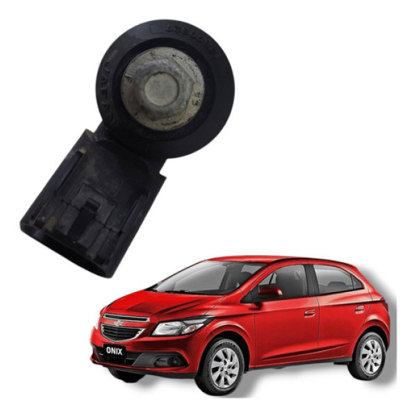 Sensor Detonação Chevrolet Onix Prisma 2013 2020