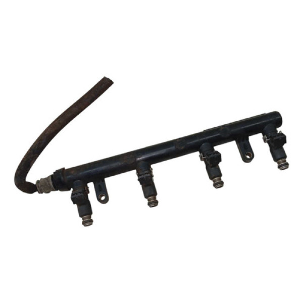 Flauta Injeção Bicos Gm Corsa Montana Meriva 1.8 2006 2012