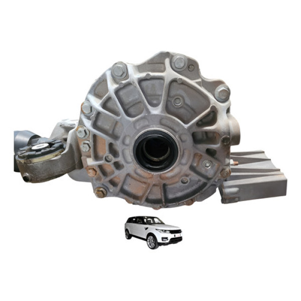 Diferencial Traseiro Range Rover Sport 2014 Cpla4a213bb