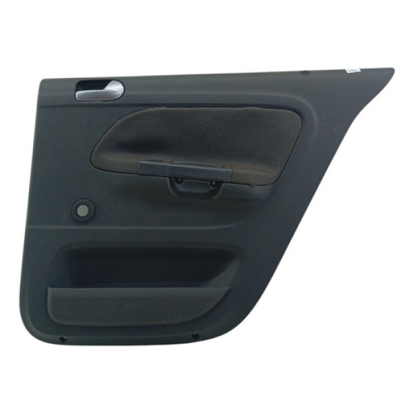 Forro Porta Traseira Direita Vw Gol G5 G6 G7 2008 2018