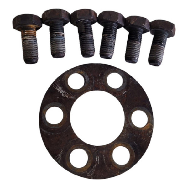 Kit Parafusos Volante Motor Cremalheira Fiat Uno 1.0 Fiasa