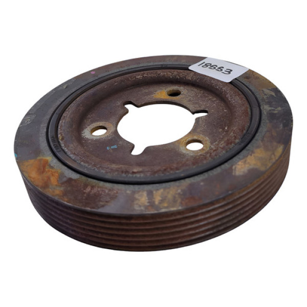 Polia Virabrequim Citroen C4 Cactus C3 206 207 2008 2012