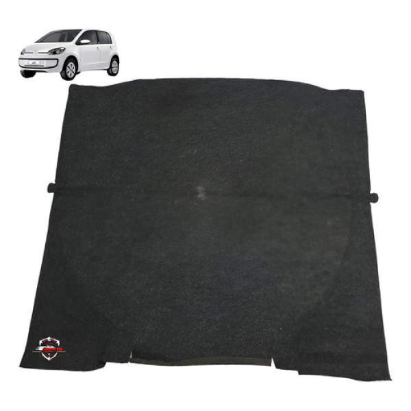Forro Estepe Porta Malas Volkswagen Up Take 2015