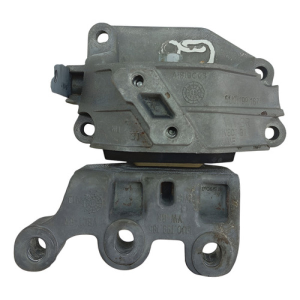 Coxim Motor Direito Vw Gol Saveiro Voyage G5 G6 2008 2016