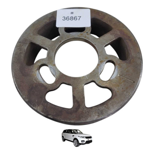 Polia Comando Variavel Range Rover Sport 3.0 2014 9x2q6k286