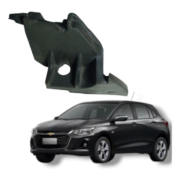 Espuma Superior Paralama Direito Gm Onix Turbo 2020 A 2023