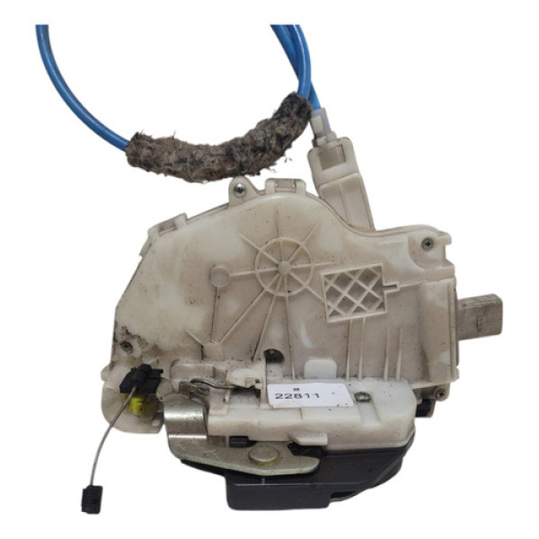 Fechadura Dianteira Direita Vw Gol Voyage Saveiro Fox 09 16