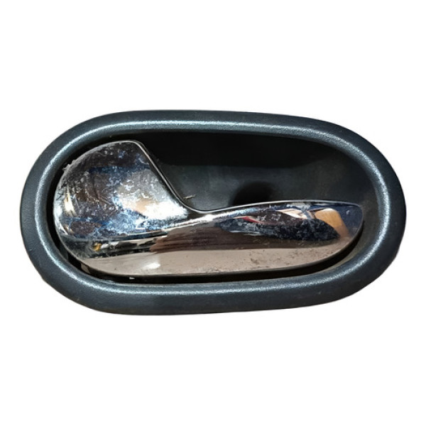 Maçaneta Interna Dianteira Esquerda Renault Duster 2012 Dianteira