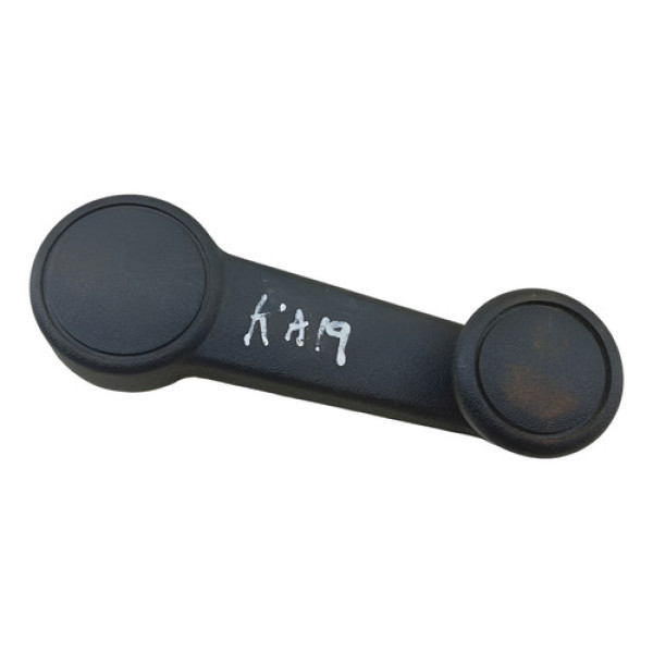 Manivela Vidro Ford Ka 2015 2019 A23342 - Preto