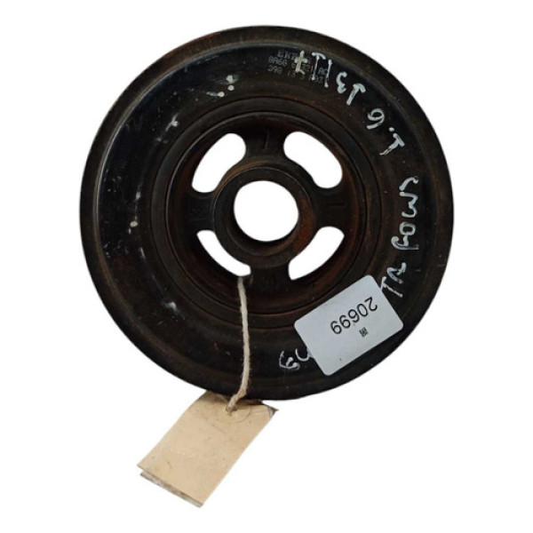 Polia Virabrequim Ford Ecosport Fiesta Focus 1.6 2013 2017