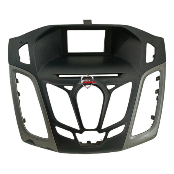 Moldura Comando Radio Ford Focus 2012 A 2015