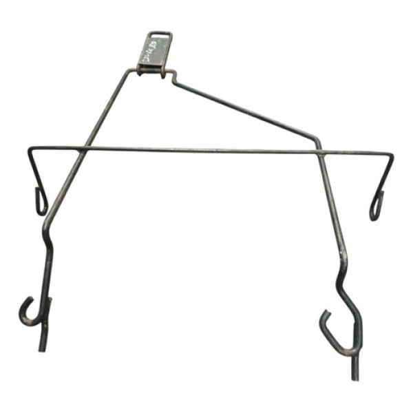 Suporte Roda Estepe Renault Sandero 2008