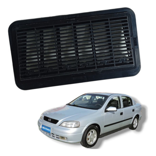 Difusor Traseiro Chevrolet Astra 1999 A 2011