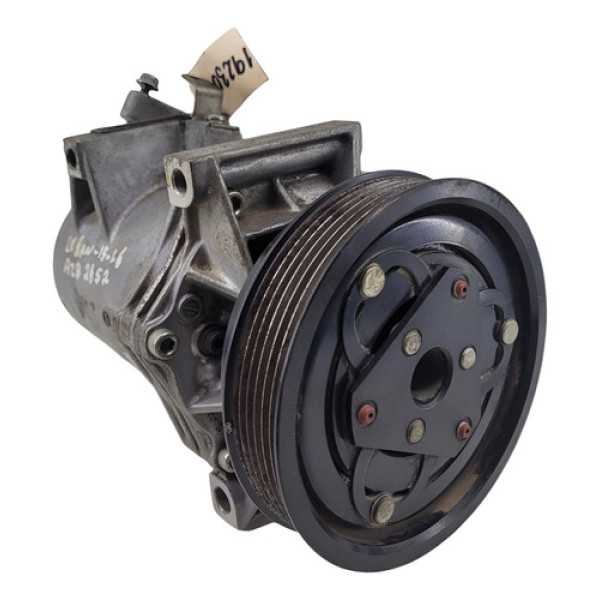 Compressor Ar Condicionado Renault Sanderoo Logan  14 2018