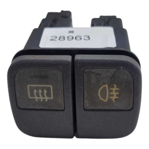 Botão Desembaçador Honda Civic 1992 1999