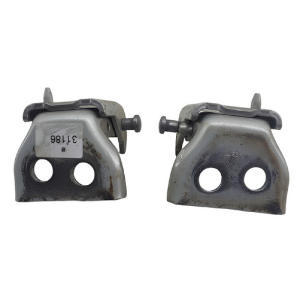 Par Dobradiças Porta Diant Esquerda Citroen C4 2010