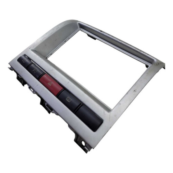 Moldura Painel Central Fiat Palio Siena 1997 2010