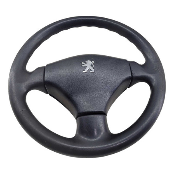Volante De Direção Peugeot 206 Sw 2008 9644116477