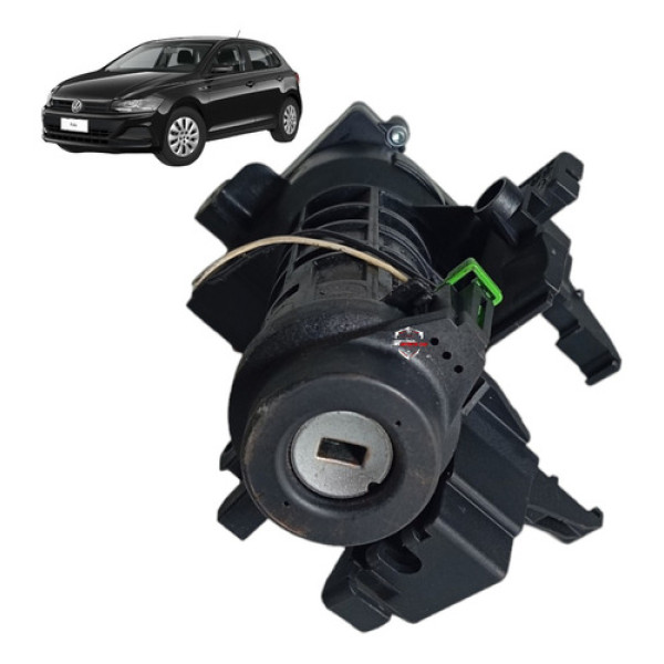 Comutador Cilindro Ignição Volkswagen Polo 1.6 2019