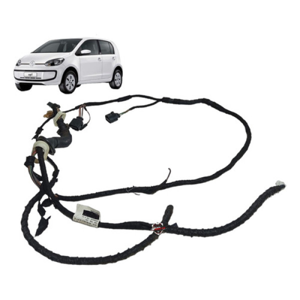 Chicote Tampa Traseira Volkswagen Up Take 1.0 2015
