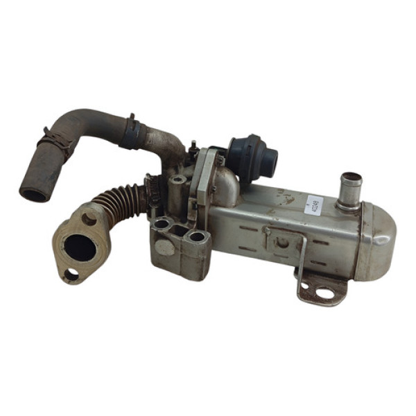 Resfriador Valvula Egr Nissan Frontier 2.5 2010 2016