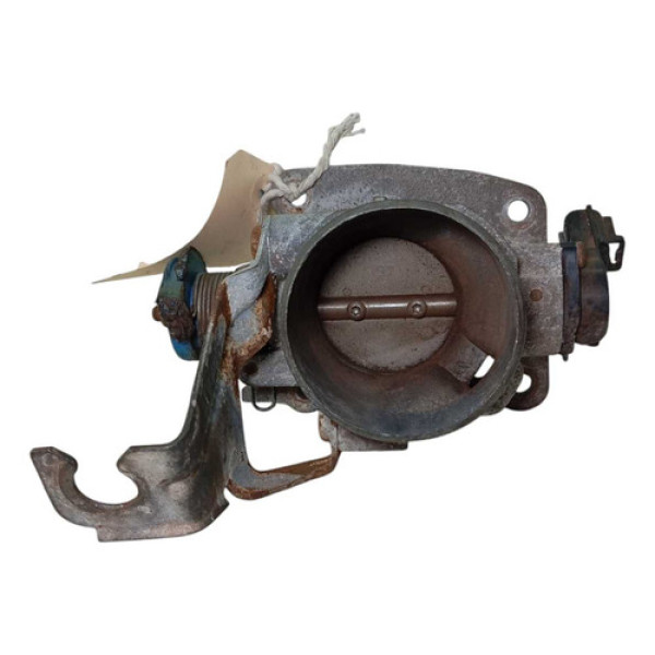 Corpo Borboleta Tbi 1.6 Ford Ecosport Fiesta Focus 2003 2012