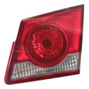 Lanterna Tampa Traseira Direita Gm Cruze 1.8 2011 2016 Dire Direito/passageiro Água