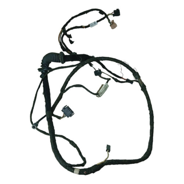 Chicote Esquerdo Tampa Traseira Vw Golf Sportiline 2018