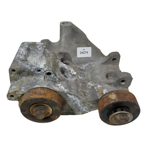 Suporte Alternador Ford Fiesta Supercharger 2002 2006