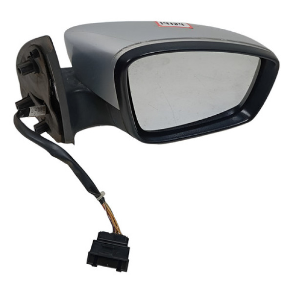 Retrovisor Dir Elétrico Volks. Gol Voyage G5 G6 G7 2013 2019