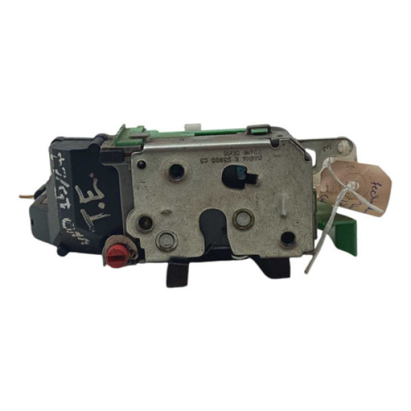 Fechadura Elétrica Traseira Esquerda Fiat Uno Vivace 2012 18