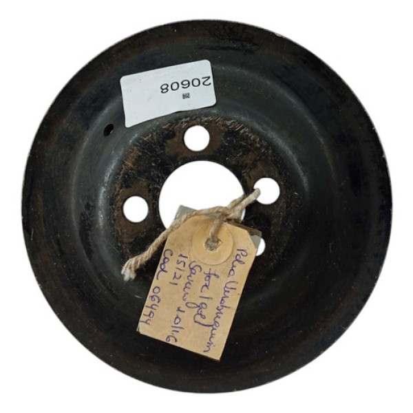 Polia Virabrequim Volks. Fox Gol Saveiro 1.0 1.6 2015 2021