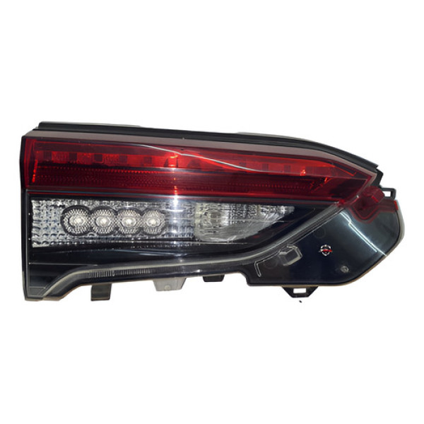 Lanterna Tampa Traseira Esquerda Toyota Rav4 2020 Esquerdo/motorista Água